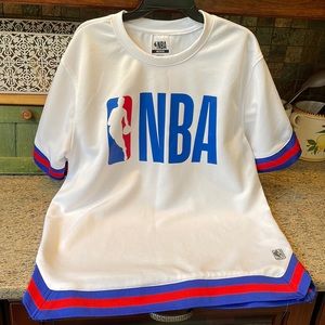 NBA jersey